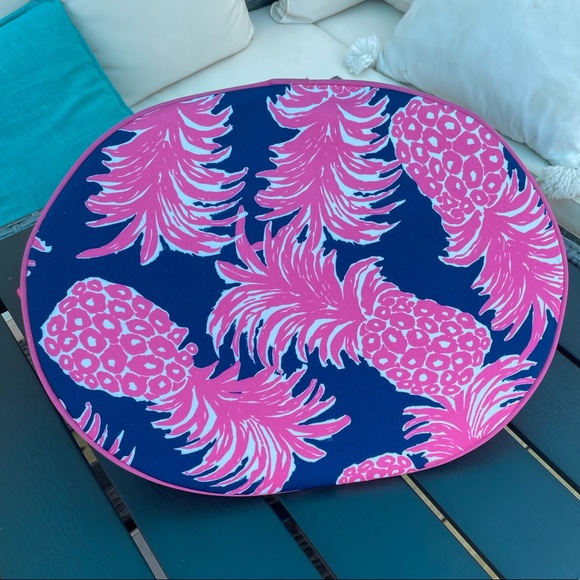 Lilly Pulitzer Insulated Beverage Bucket Bag - Picture 6 of 9